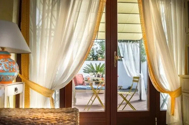 Villa, 2 Yatak Odası, Veranda