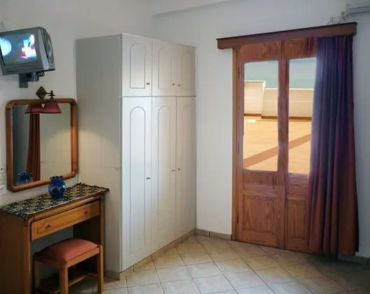 Apart Daire, 2 Yatak Odası