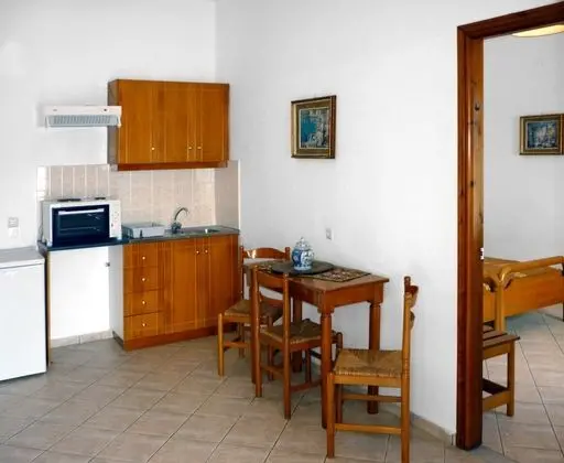Apart Daire, 2 Yatak Odası