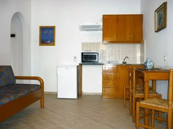Apart Daire, 2 Yatak Odası