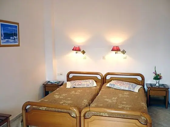Apart Daire, 2 Yatak Odası