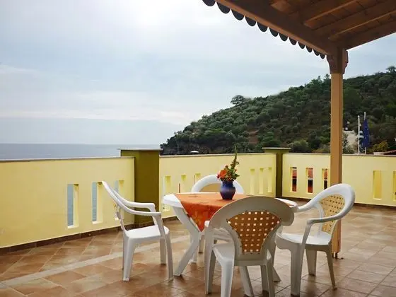 Apart Daire, Deniz Manzaralı