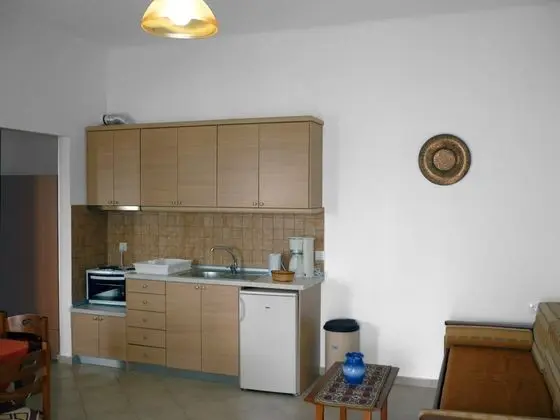 Apart Daire, Deniz Manzaralı