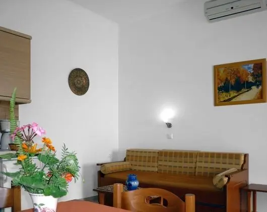 Apart Daire, Deniz Manzaralı