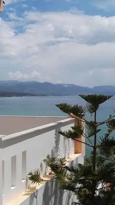 Apart Daire, Deniz Manzaralı