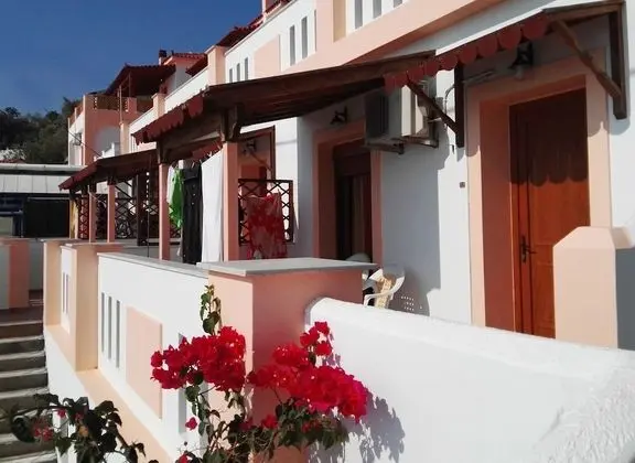 Apart Daire, Deniz Manzaralı