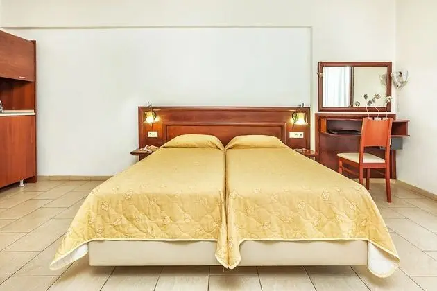 Premium Stüdyo, Bahçe Manzaralı