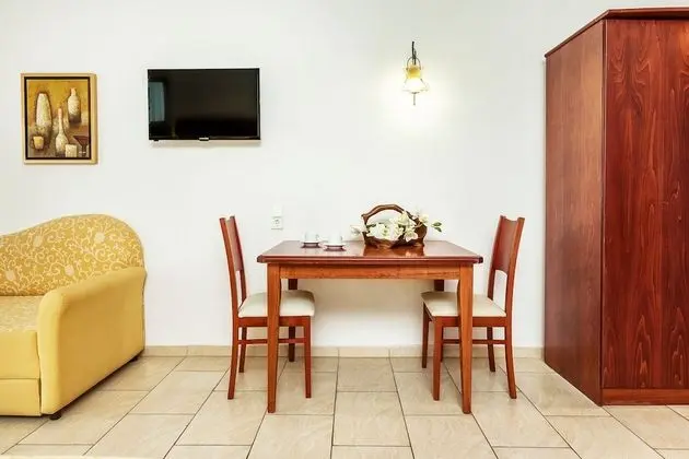 Premium Stüdyo, Bahçe Manzaralı