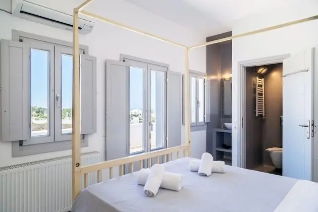 Apart Daire, 1 Çift Kişilik Yatak