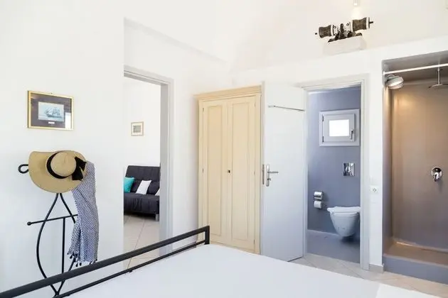 Apart Daire, 1 Çift Kişilik Yatak