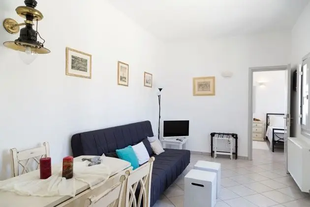 Apart Daire, 1 Çift Kişilik Yatak