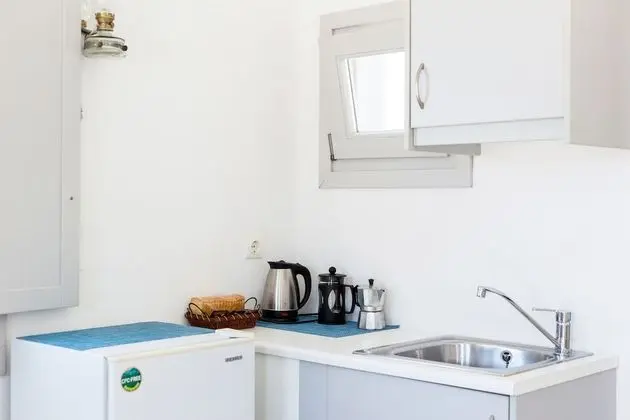 Apart Daire, 1 Çift Kişilik Yatak