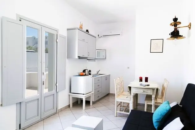Apart Daire, 1 Çift Kişilik Yatak