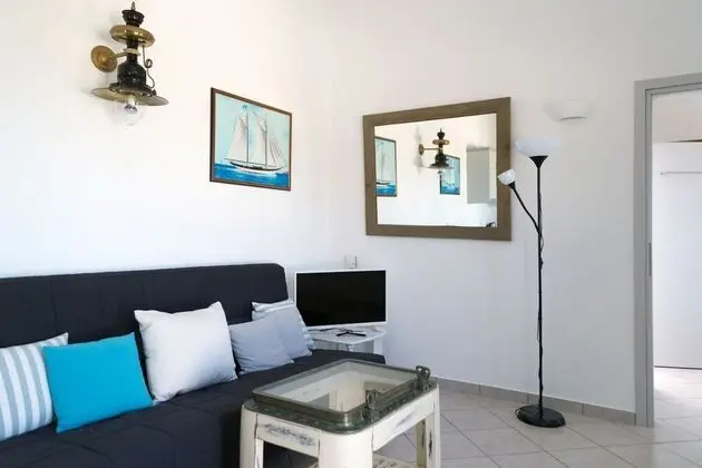 Apart Daire, 1 Çift Kişilik Yatak