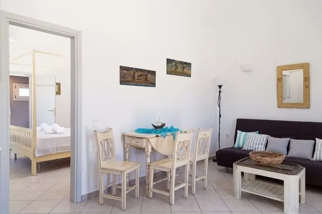 Apart Daire, 1 Çift Kişilik Yatak