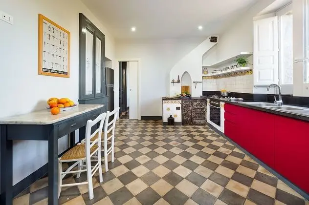 Villa, 5 Yatak Odası