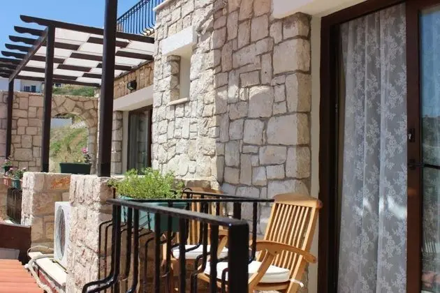 Standart Çift Kişilik Oda, Deniz Manzaralı, Balkonlu
