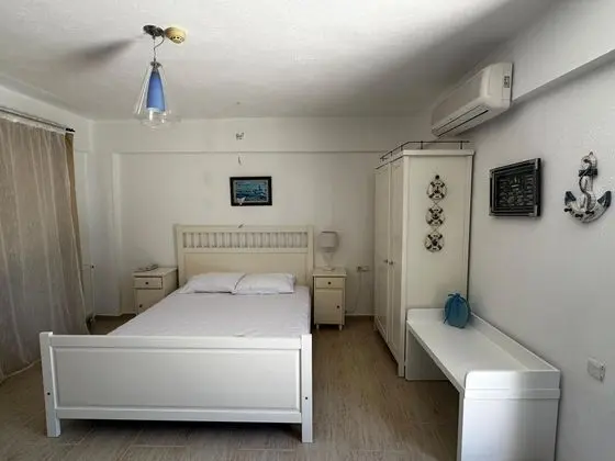 Standart Çift Kişilik Oda, Deniz Manzaralı, Balkonlu