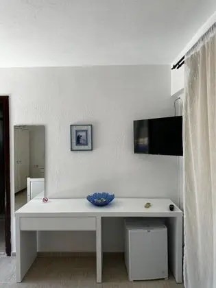 Standart Çift Kişilik Oda, Deniz Manzaralı, Balkonlu