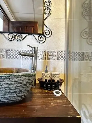 Standart Twin Oda, Deniz Manzaralı, Balkonlu