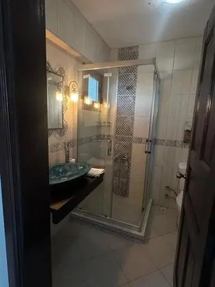 Standart Twin Oda, Deniz Manzaralı, Balkonlu