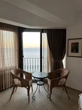 Suite, Deniz Manzaralı