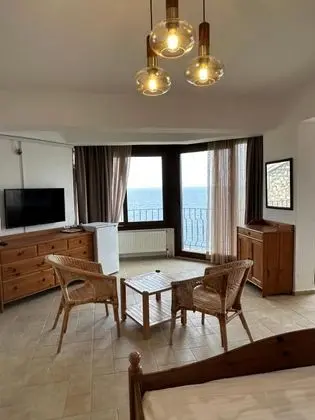 Suite, Deniz Manzaralı