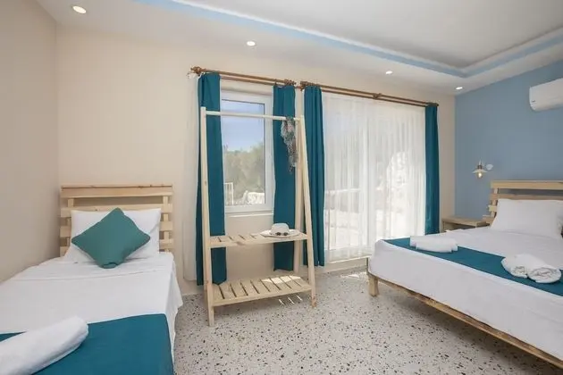 Comfort Tek Büyük Yataklı Oda