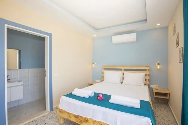Comfort Tek Büyük Yataklı Oda, Deniz Manzaralı
