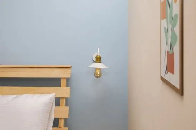 Comfort Tek Büyük Yataklı Oda, Deniz Manzaralı