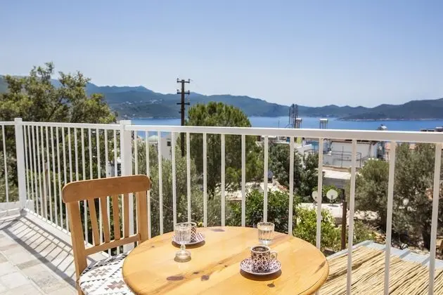 Comfort Tek Büyük Yataklı Oda, Deniz Manzaralı