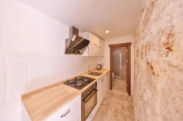 1+1 Villa, Havuz Manzaralı, Özel Havuzlu ve Jakuzili