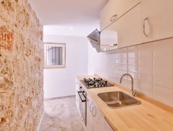 1+1 Villa, Havuz Manzaralı, Özel Havuzlu ve Jakuzili