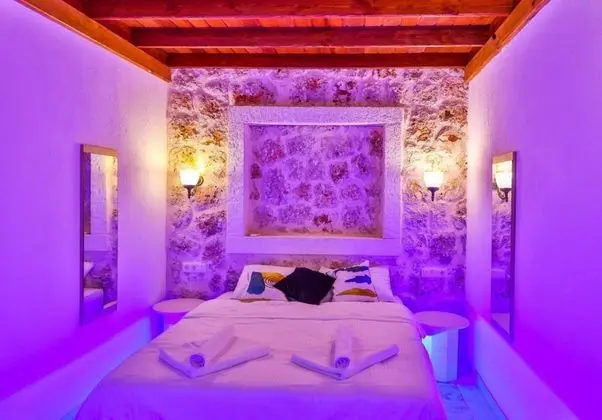 1+1 Villa, Havuz Manzaralı, Özel Havuzlu ve Jakuzili