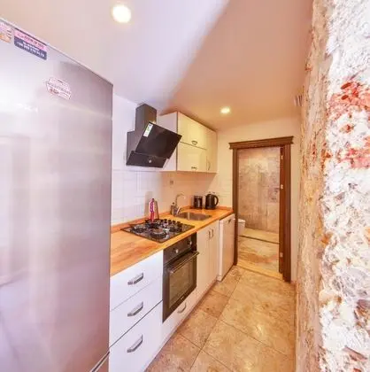 1+1 Villa, Havuz Manzaralı, Özel Havuzlu ve Jakuzili