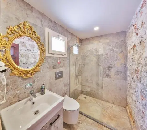 1+1 Villa, Havuz Manzaralı, Özel Havuzlu ve Jakuzili