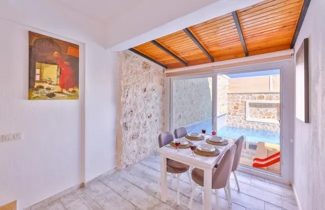 Villa, Dağ veya Havuz Manzaralı, Havuz Bağlantılı