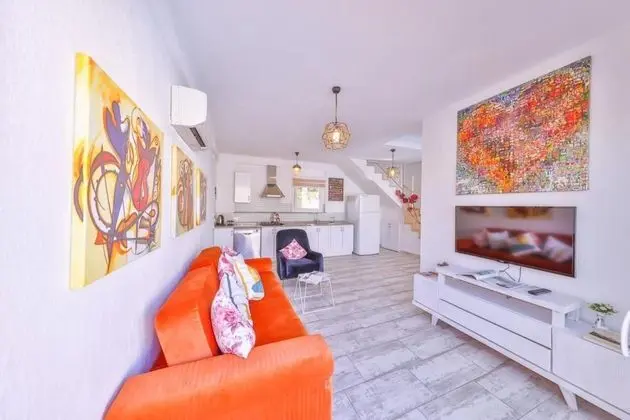 Villa, Dağ veya Havuz Manzaralı, Havuz Bağlantılı