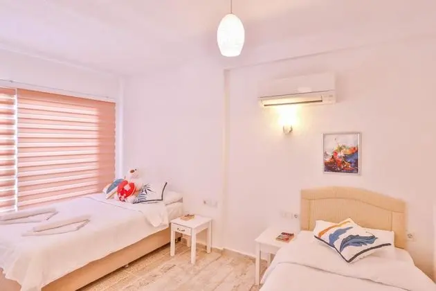 Villa, Dağ veya Havuz Manzaralı, Havuz Bağlantılı