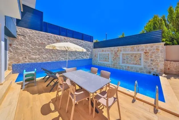Villa, Dağ veya Havuz Manzaralı, Havuz Bağlantılı