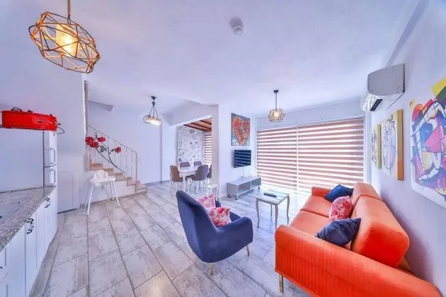 Villa, Dağ veya Havuz Manzaralı, Havuz Bağlantılı