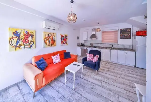 Villa, Dağ veya Havuz Manzaralı, Havuz Bağlantılı
