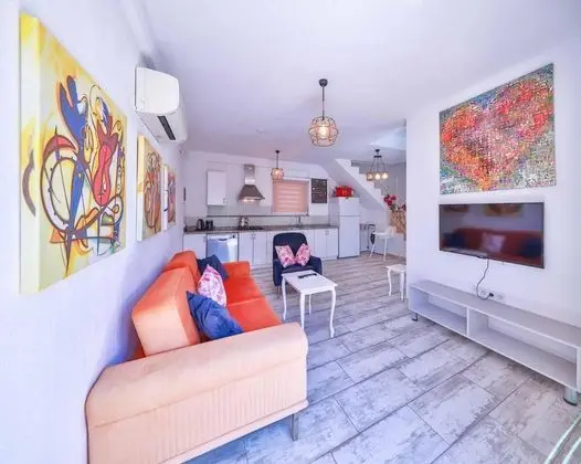 Villa, Dağ veya Havuz Manzaralı, Havuz Bağlantılı
