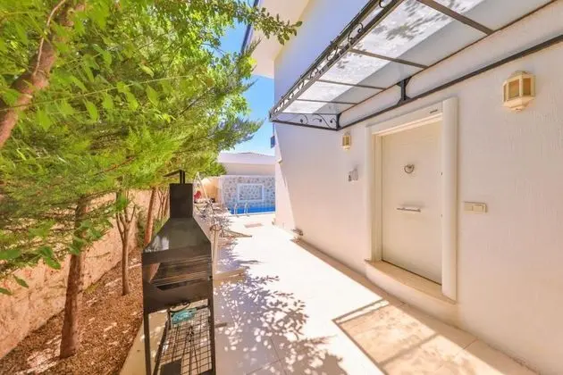 Dublex Villa-İki Yatak Odalı, Dağ veya Havuz Manzaralı, Özel Havuzlu