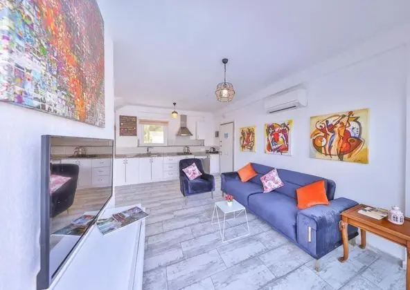 Dublex Villa-İki Yatak Odalı, Dağ veya Havuz Manzaralı, Özel Havuzlu