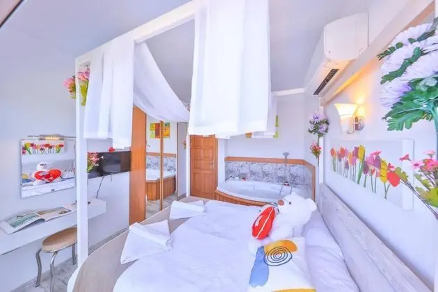 Dublex Villa-İki Yatak Odalı, Dağ veya Havuz Manzaralı, Özel Havuzlu