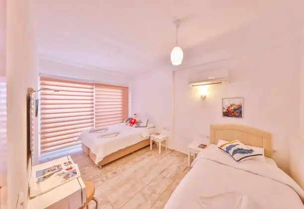 Dublex Villa-İki Yatak Odalı, Dağ veya Havuz Manzaralı, Özel Havuzlu
