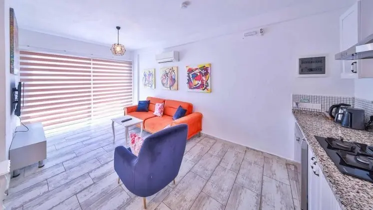 Dublex Villa-İki Yatak Odalı, Dağ veya Havuz Manzaralı, Özel Havuzlu