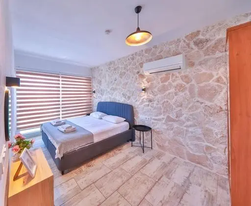 Dublex Villa-İki Yatak Odalı, Dağ veya Havuz Manzaralı, Özel Havuzlu