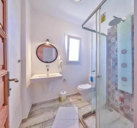 Dublex Villa-İki Yatak Odalı, Dağ veya Havuz Manzaralı, Özel Havuzlu